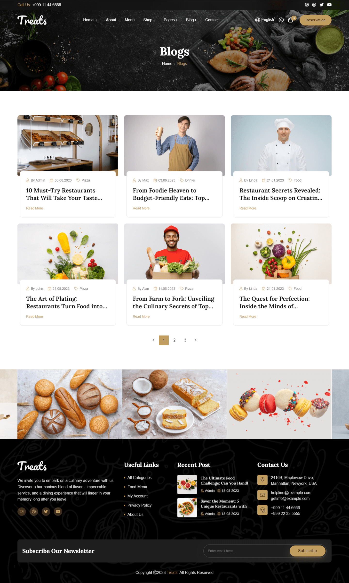 Blogs image